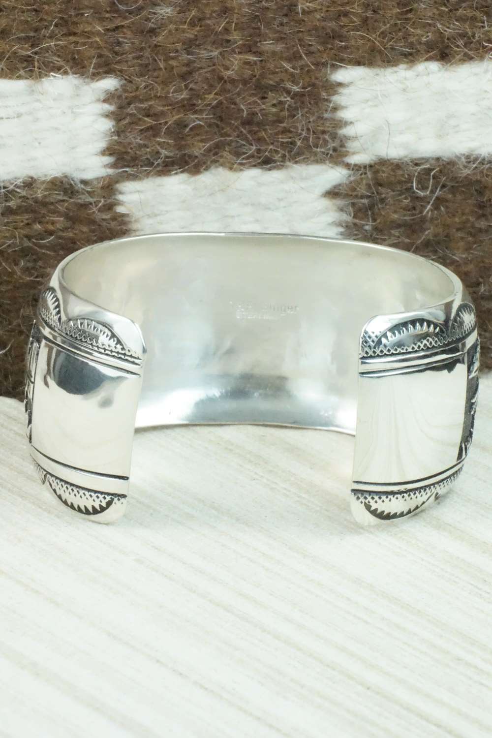 Sterling Silver Bracelet - Rosita Singer