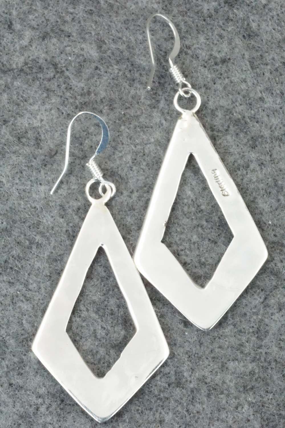 Sterling Silver Earrings - Pauline Nelson
