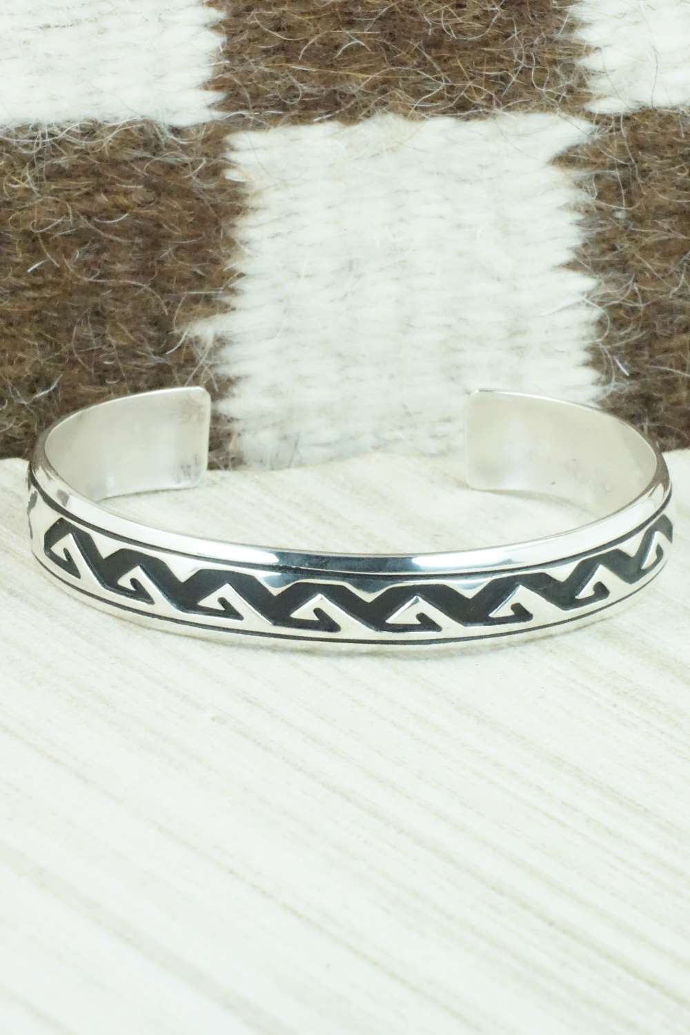 Sterling Silver Bracelet - Rosita Singer