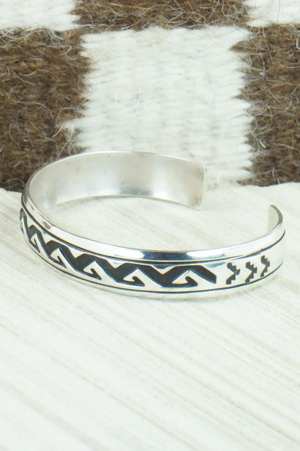 Sterling Silver Bracelet - Rosita Singer