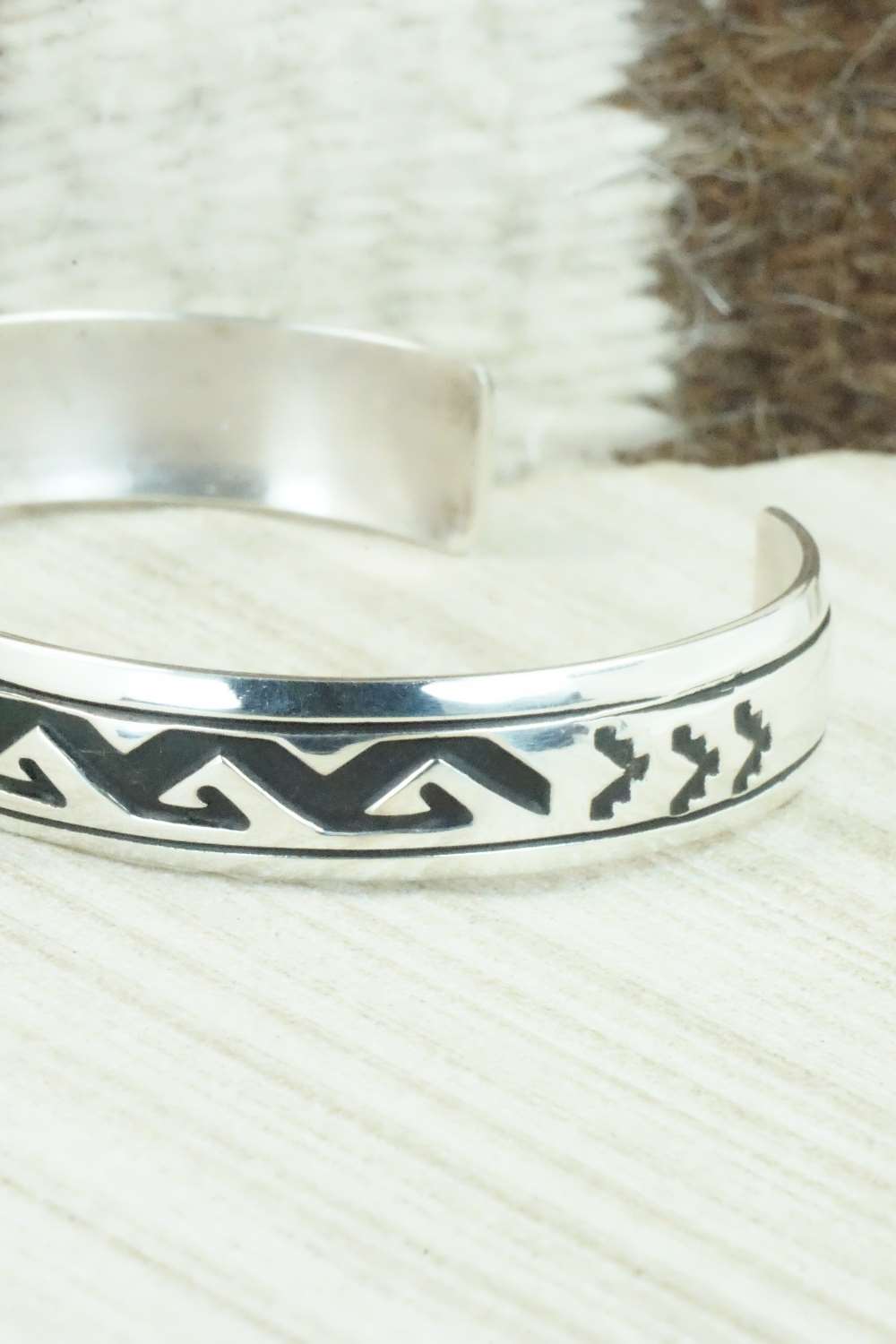 Sterling Silver Bracelet - Rosita Singer