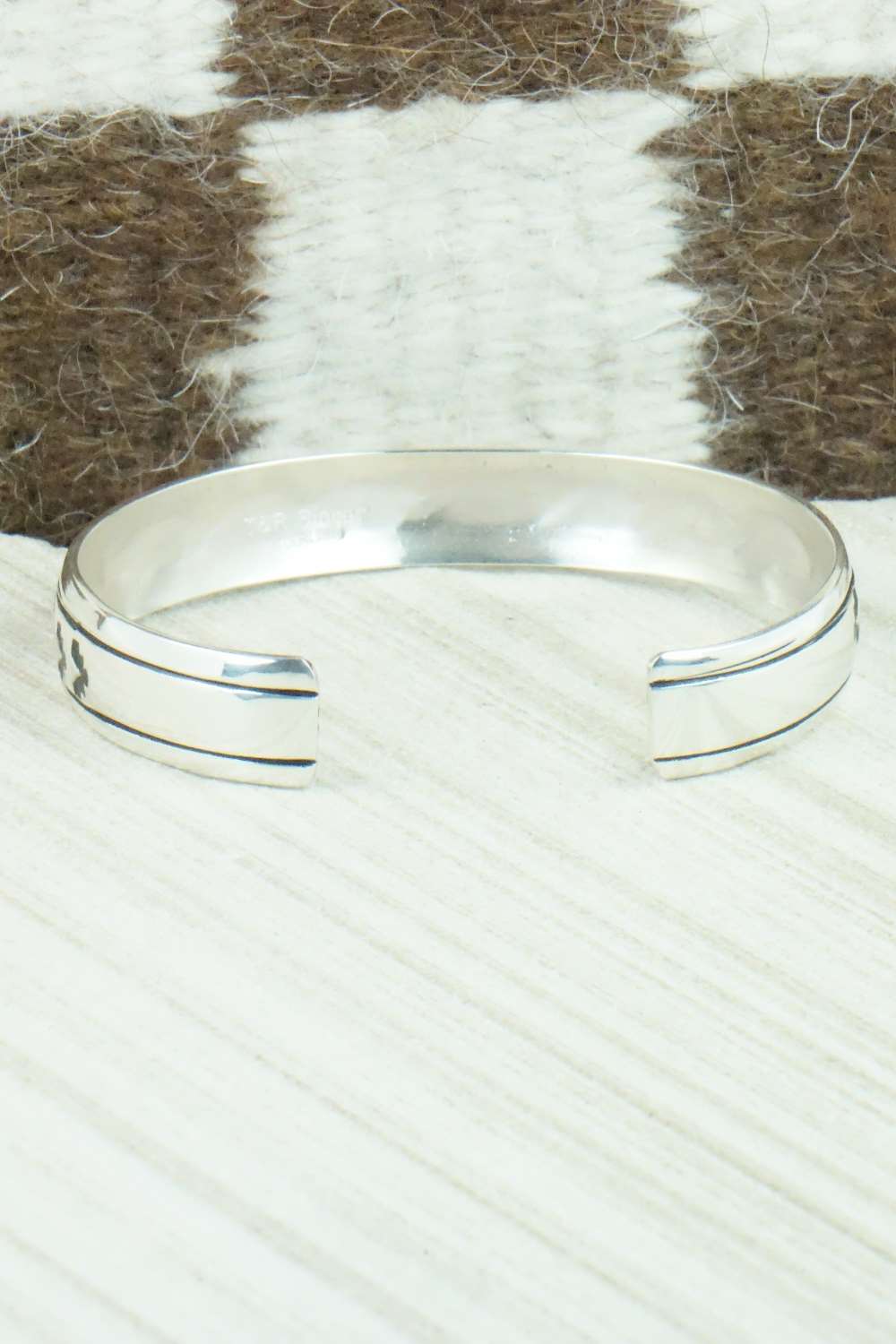 Sterling Silver Bracelet - Rosita Singer