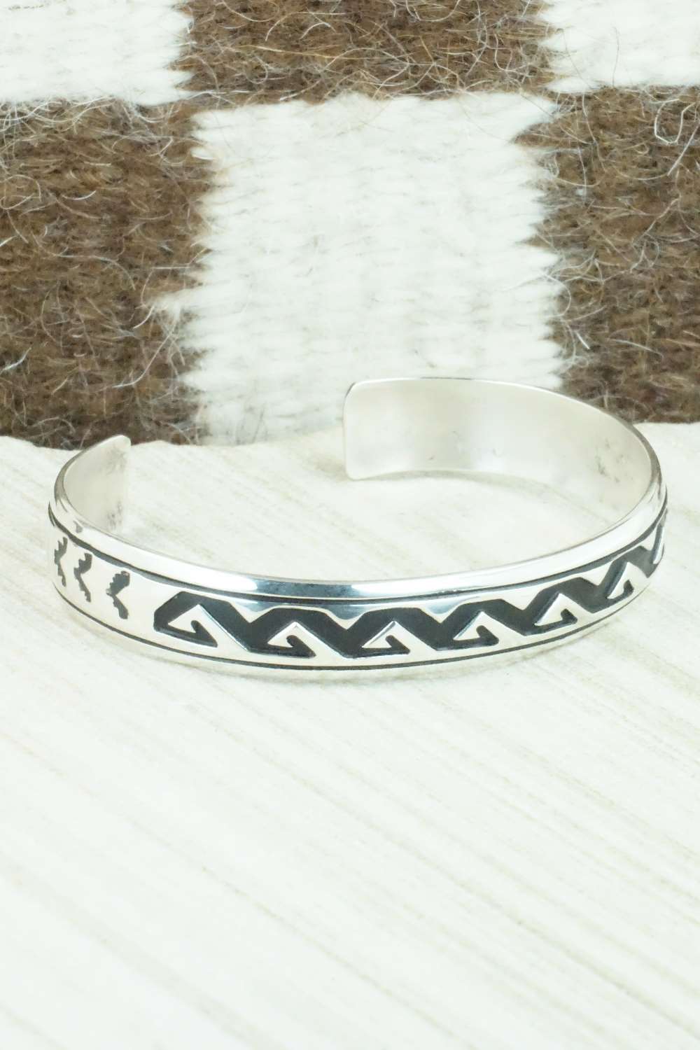 Sterling Silver Bracelet - Rosita Singer