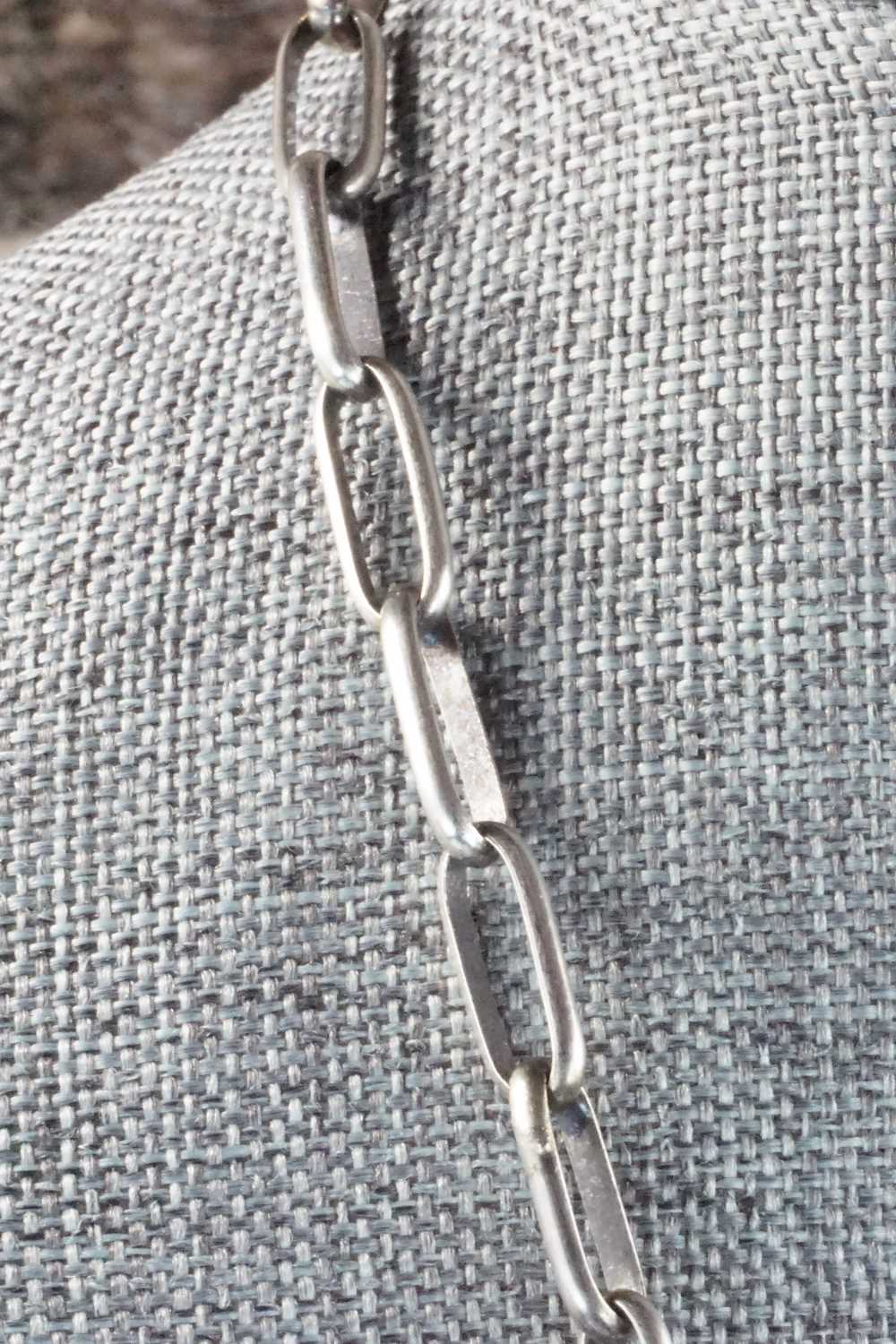 Sterling Silver Chain Necklace - Sally Shurley