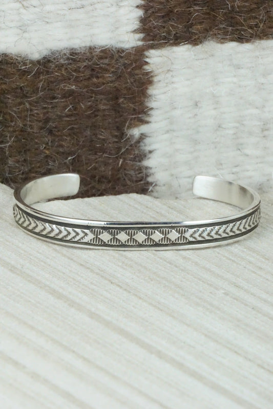 Sterling Silver Bracelet - Bruce Morgan