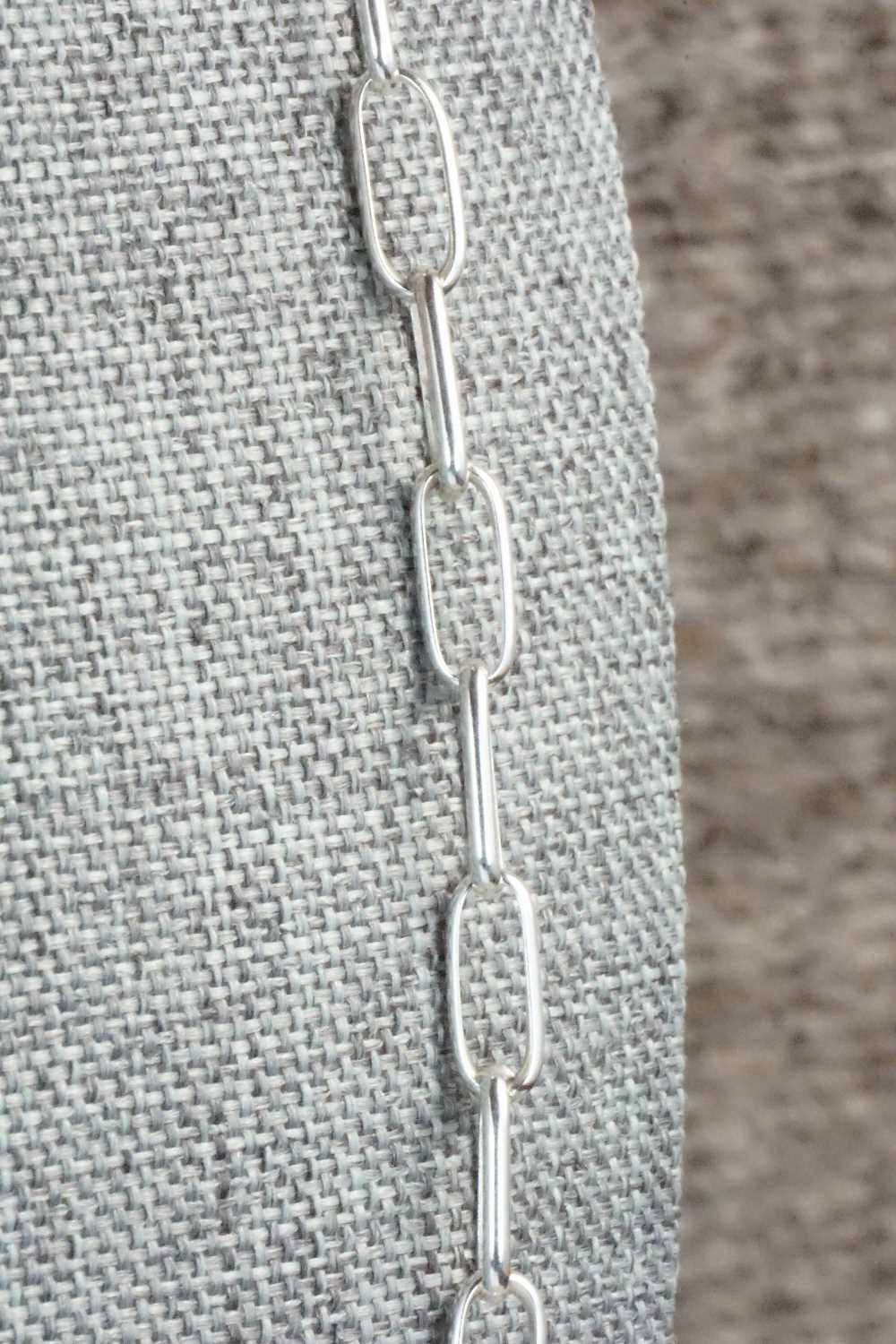 Sterling Silver Chain Necklace - Sally Shurley