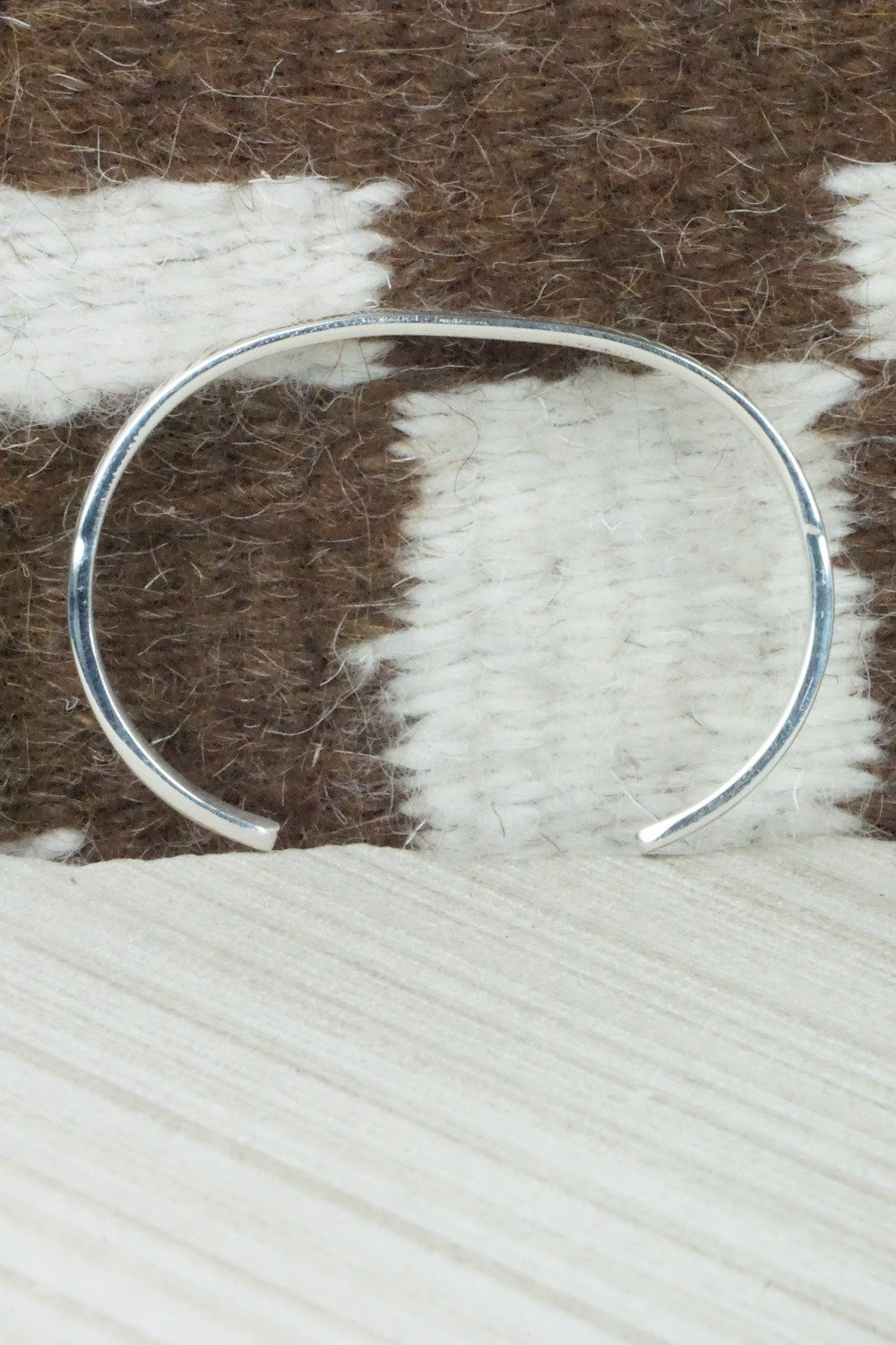 Sterling Silver Bracelet - Bruce Morgan
