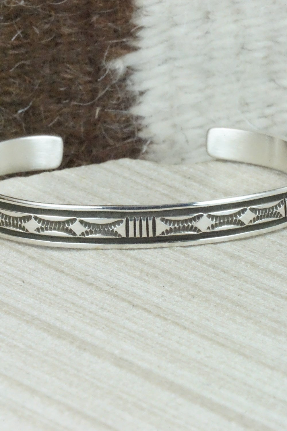 Sterling Silver Bracelet - Bruce Morgan