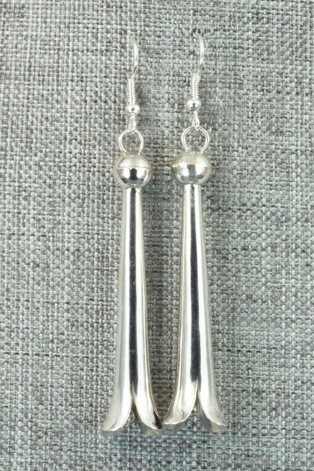 Sterling Silver Earrings - Doris Small Canyon