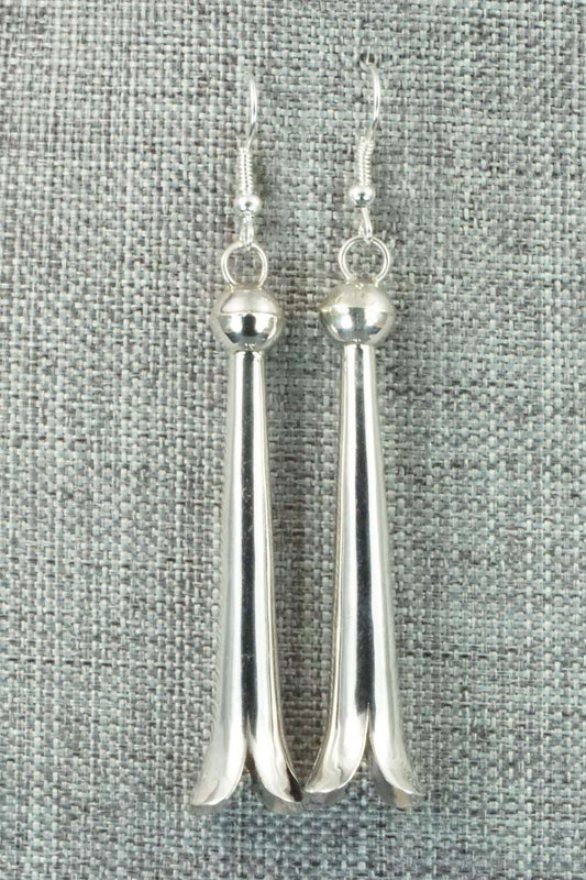 Sterling Silver Earrings - Doris Small Canyon