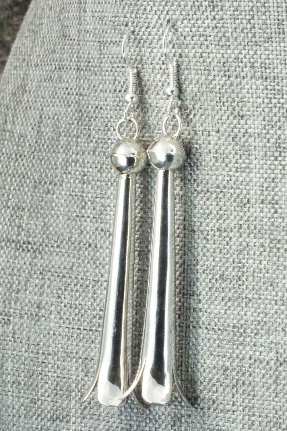 Sterling Silver Earrings - Doris Small Canyon