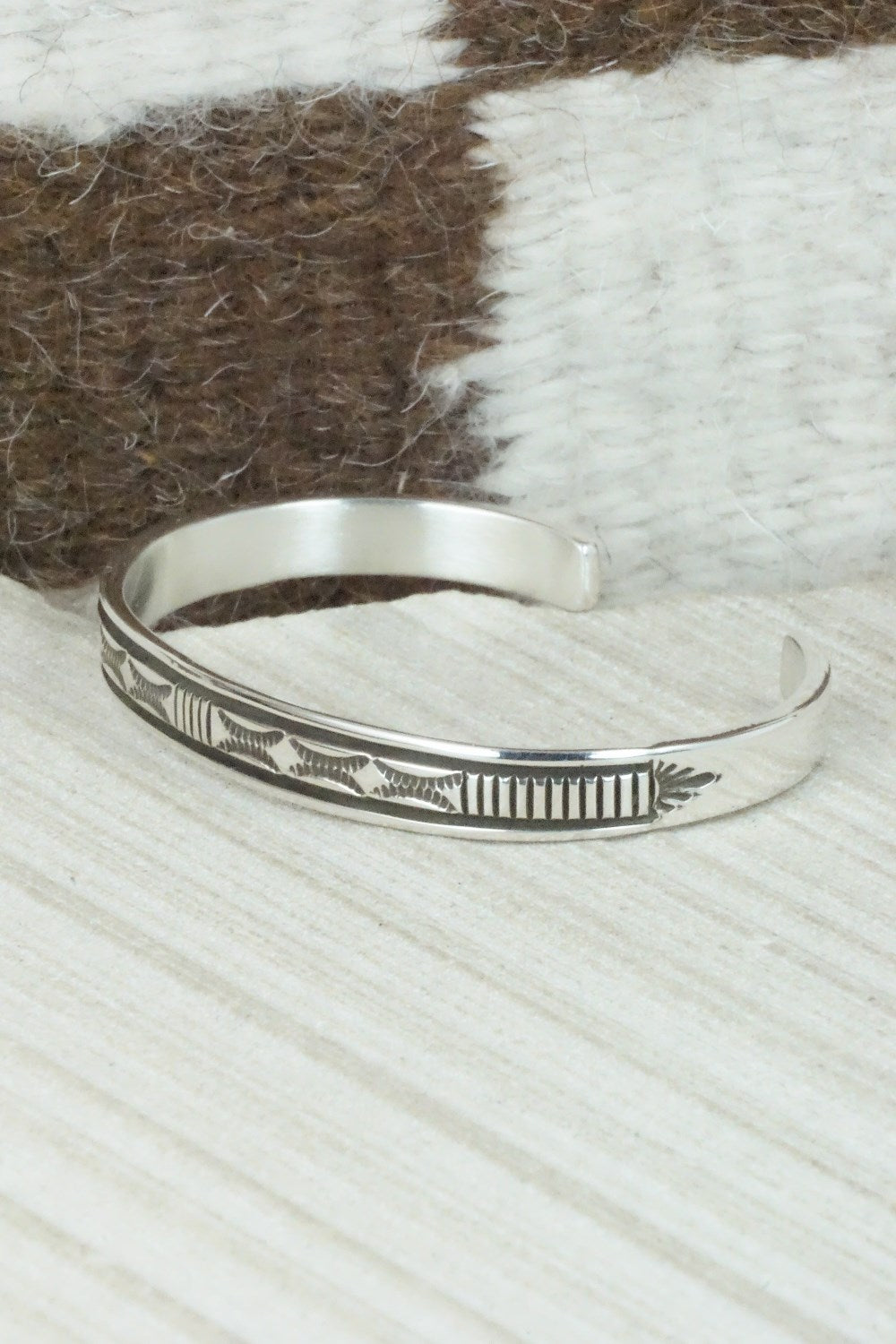 Sterling Silver Bracelet - Bruce Morgan