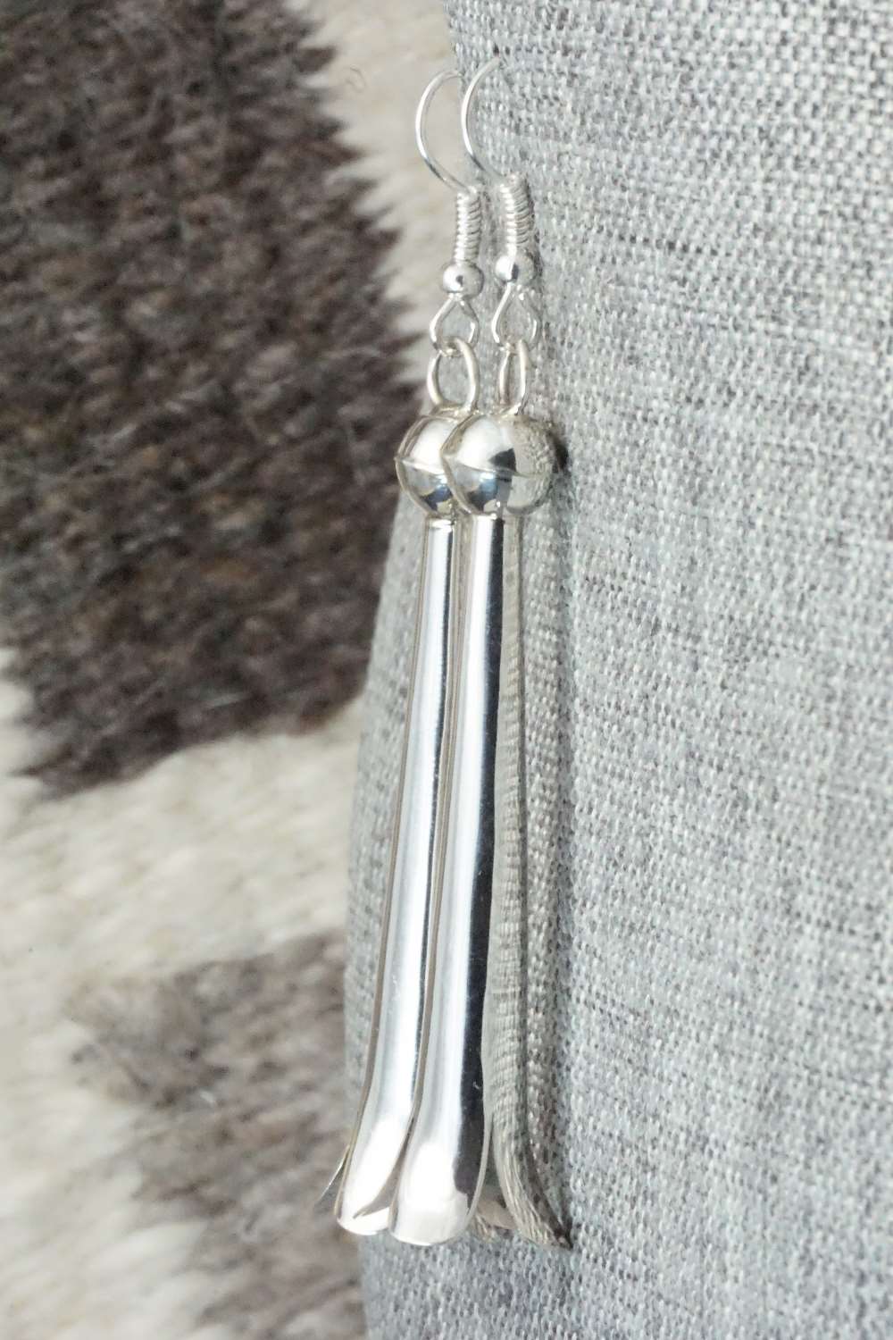 Sterling Silver Earrings - Doris Small Canyon