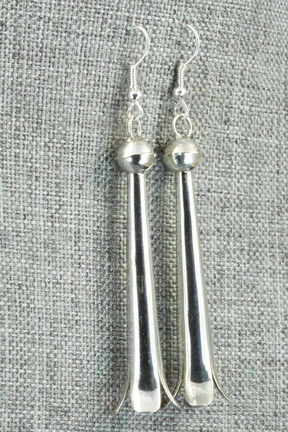 Sterling Silver Earrings - Doris Small Canyon