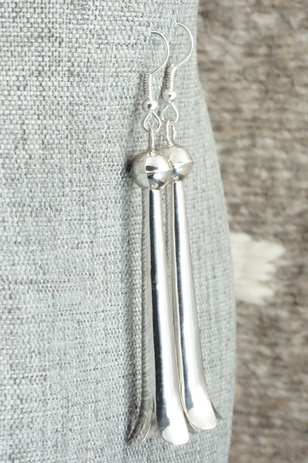 Sterling Silver Earrings - Doris Small Canyon