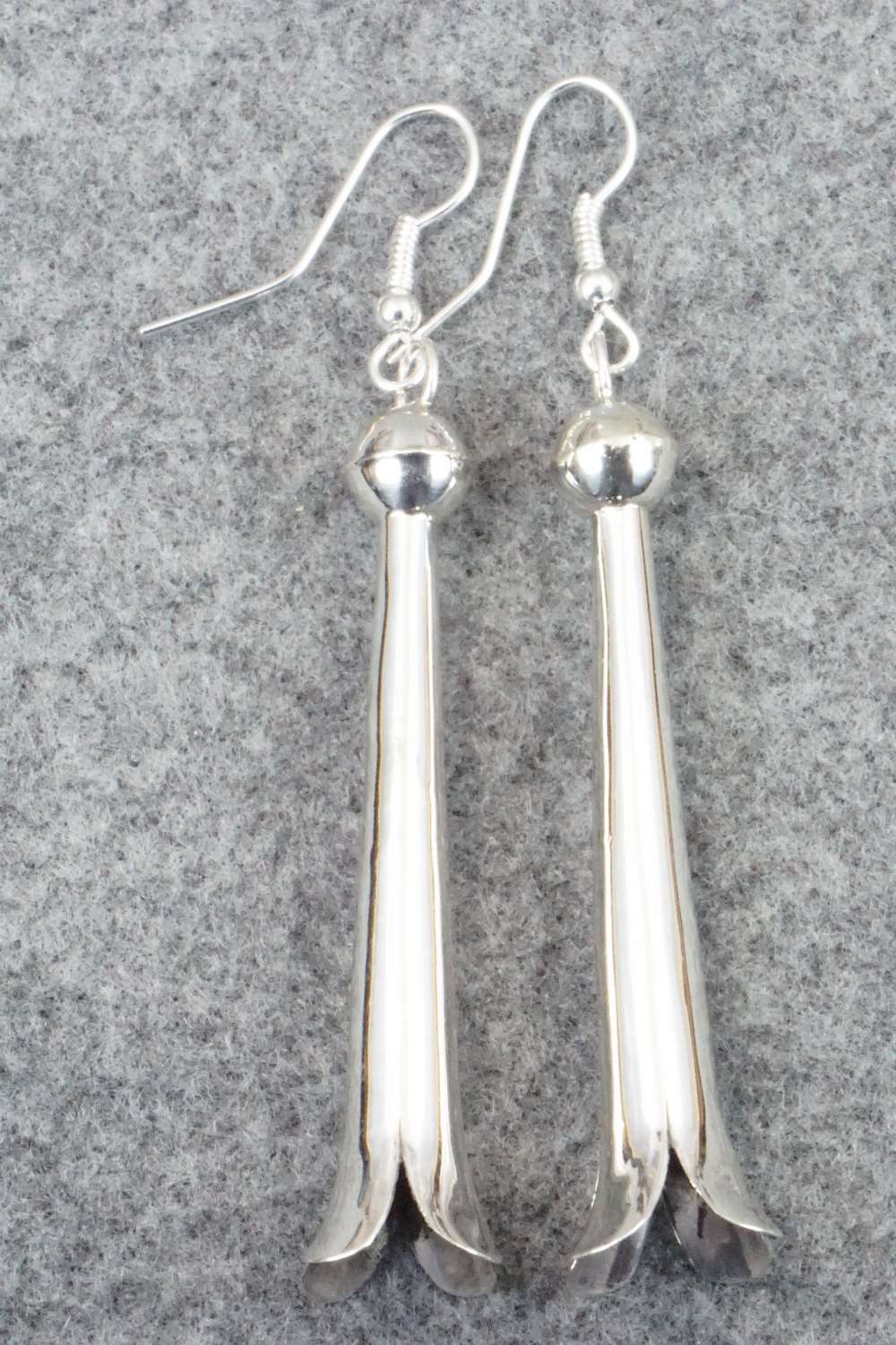 Sterling Silver Earrings - Doris Small Canyon