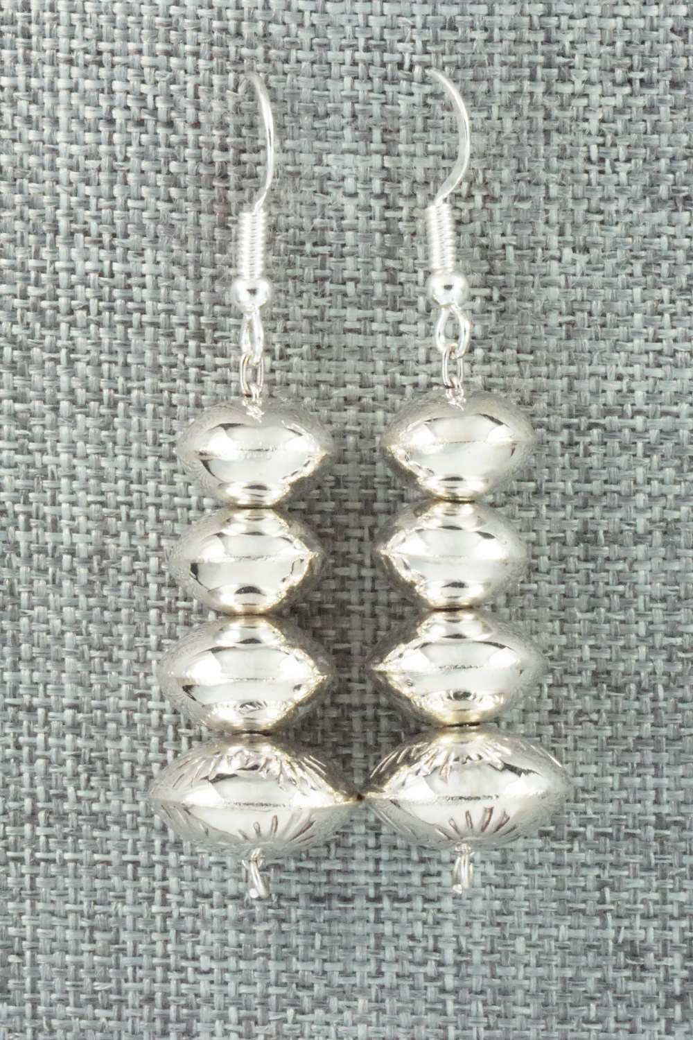 Sterling Silver Earrings - Angeline Miller
