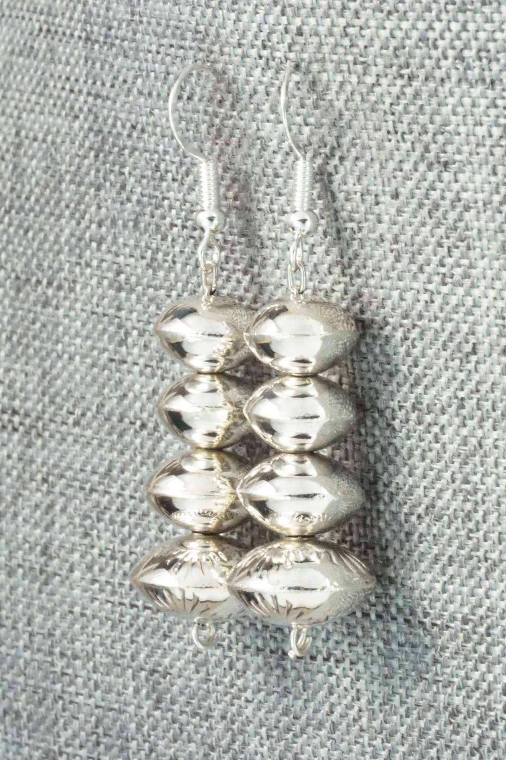 Sterling Silver Earrings - Angeline Miller