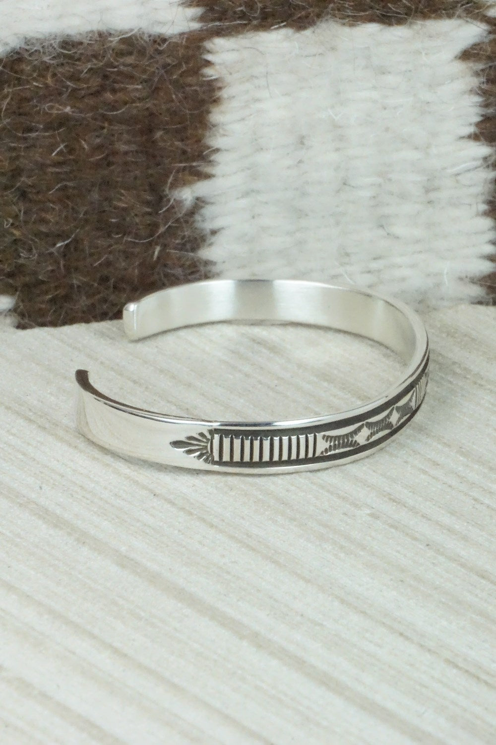 Sterling Silver Bracelet - Bruce Morgan