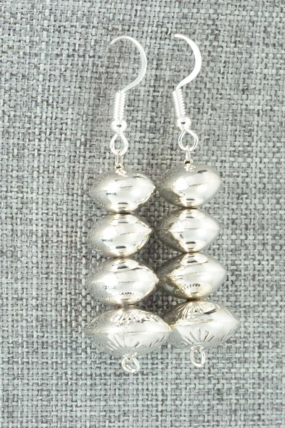 Sterling Silver Earrings - Angeline Miller