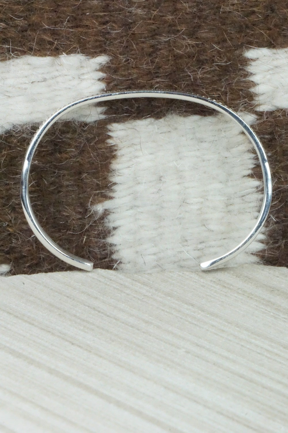 Sterling Silver Bracelet - Bruce Morgan