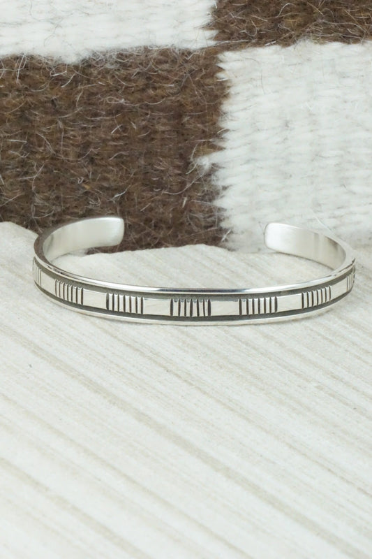 Sterling Silver Bracelet - Bruce Morgan