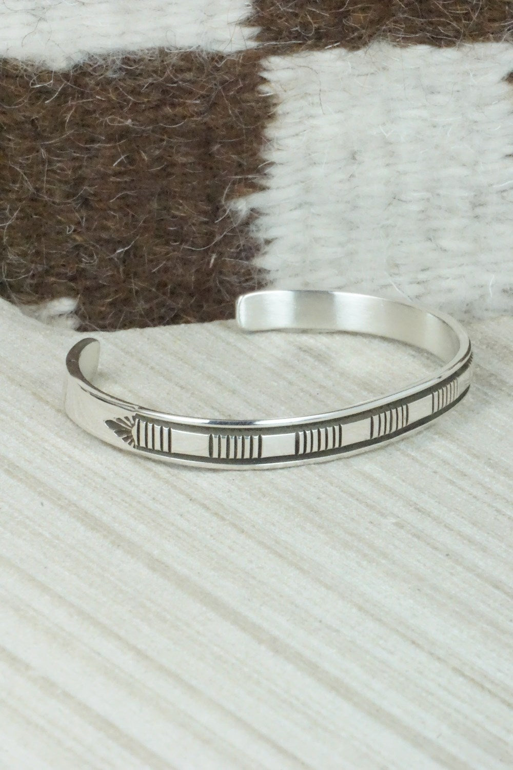Sterling Silver Bracelet - Bruce Morgan