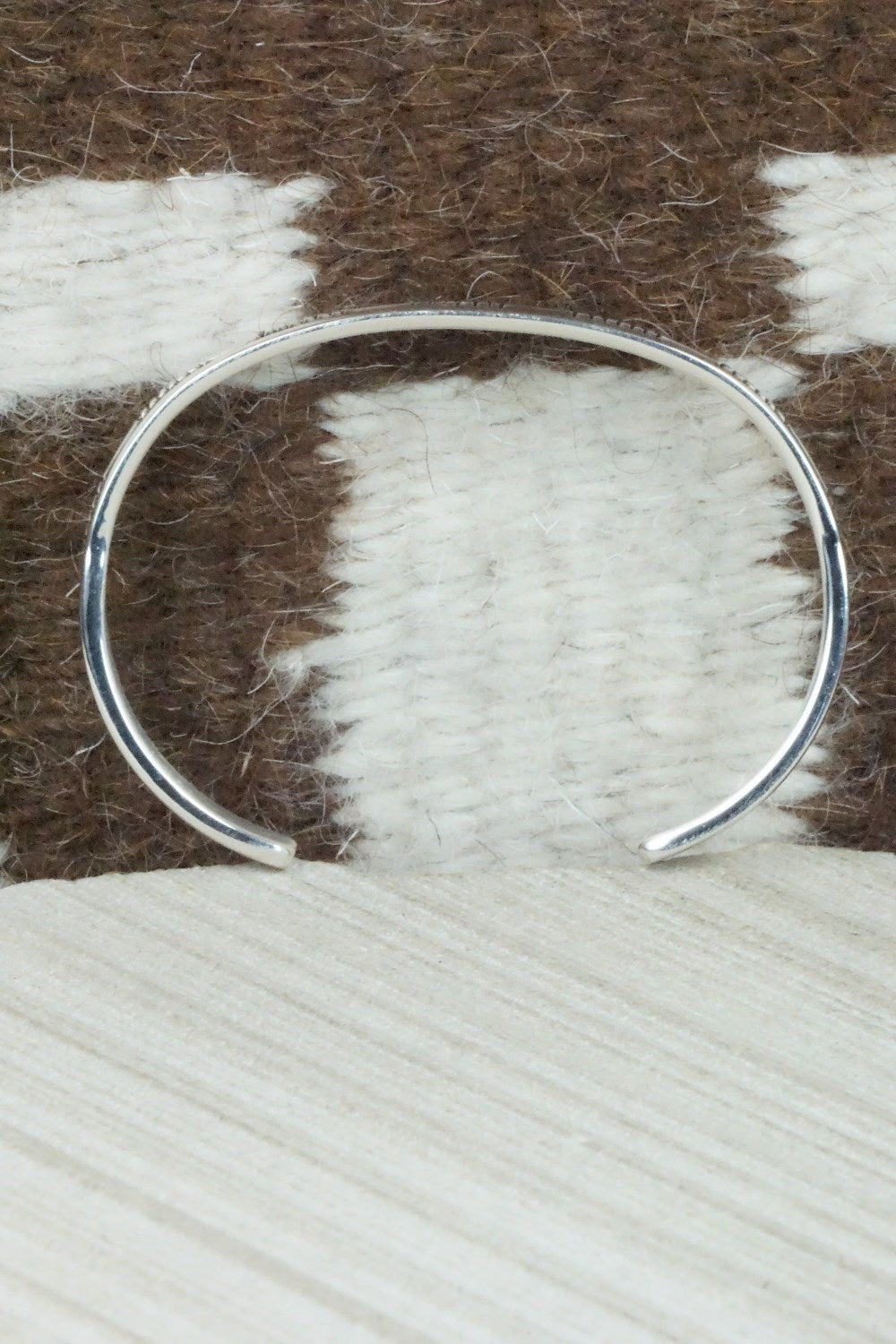 Sterling Silver Bracelet - Bruce Morgan