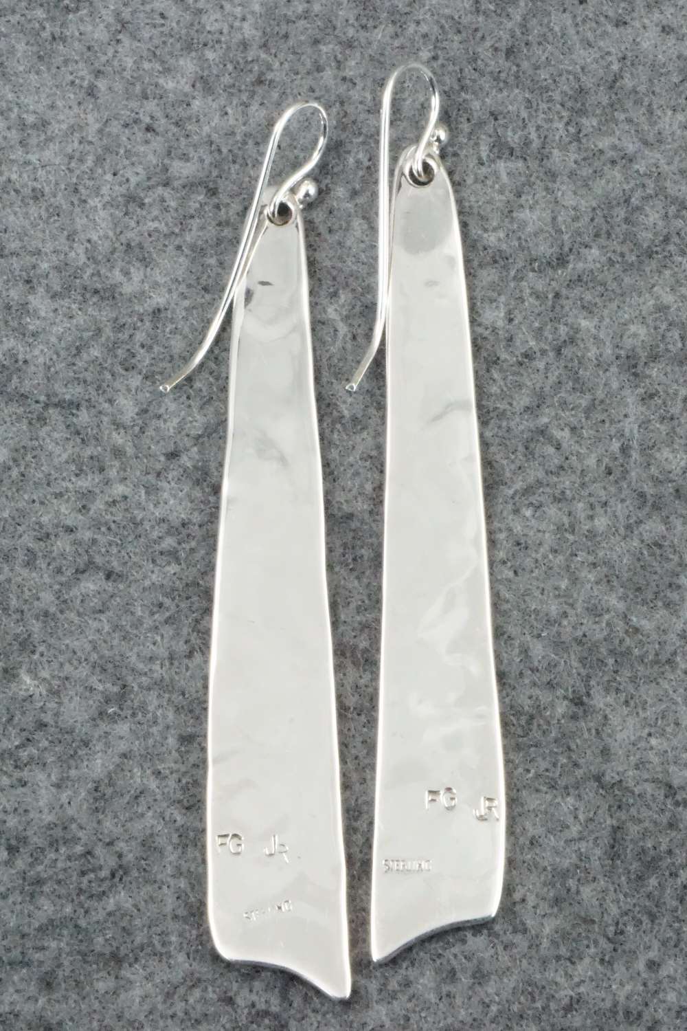 Sterling Silver Earrings - Fred Guerro
