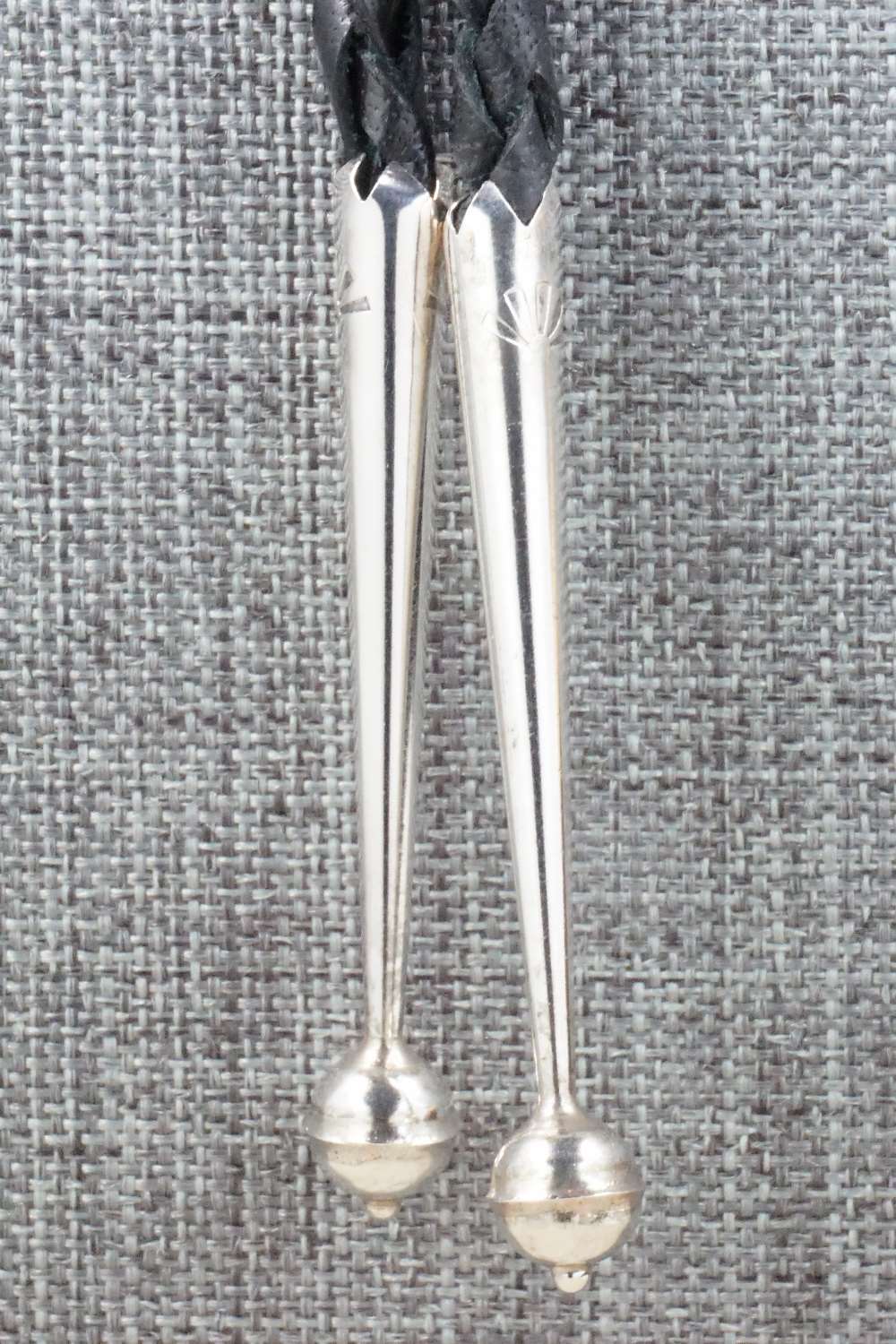Sterling Silver Bolo Tie - Darrell Morgan