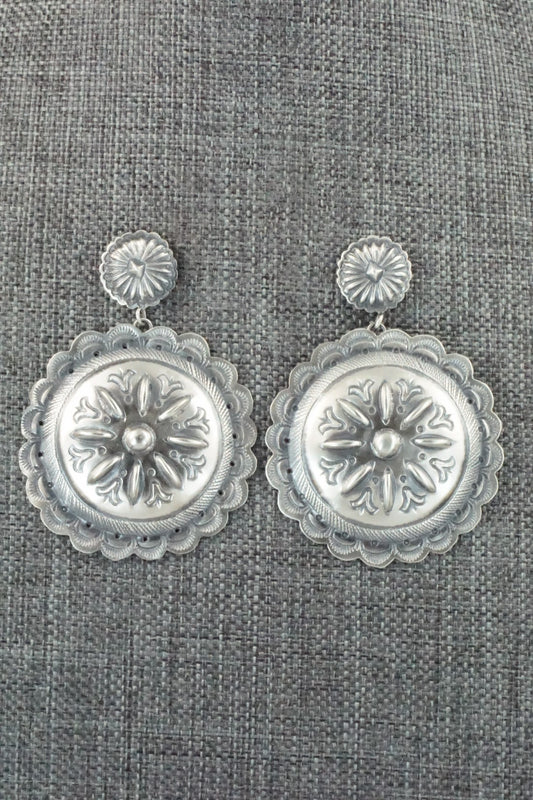 Sterling Silver Earrings - Terry Charlie