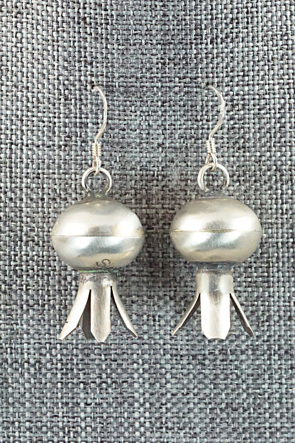Sterling Silver Earrings - Monica Smith