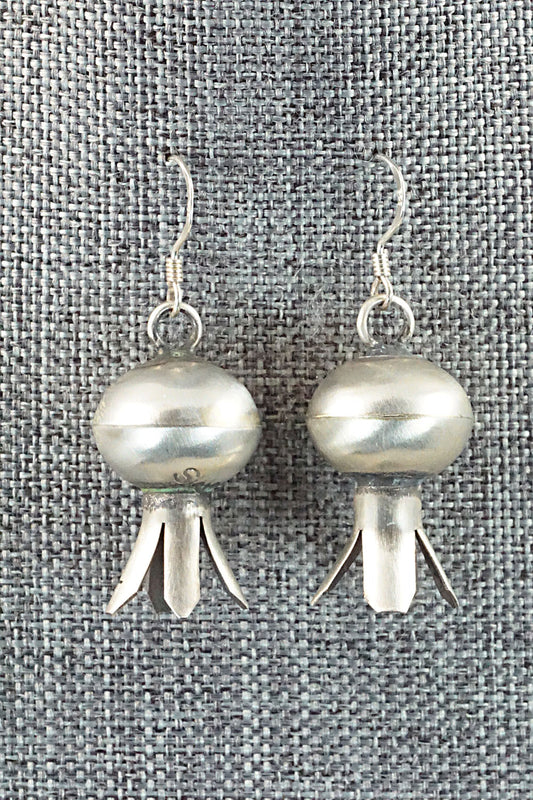 Sterling Silver Earrings - Monica Smith