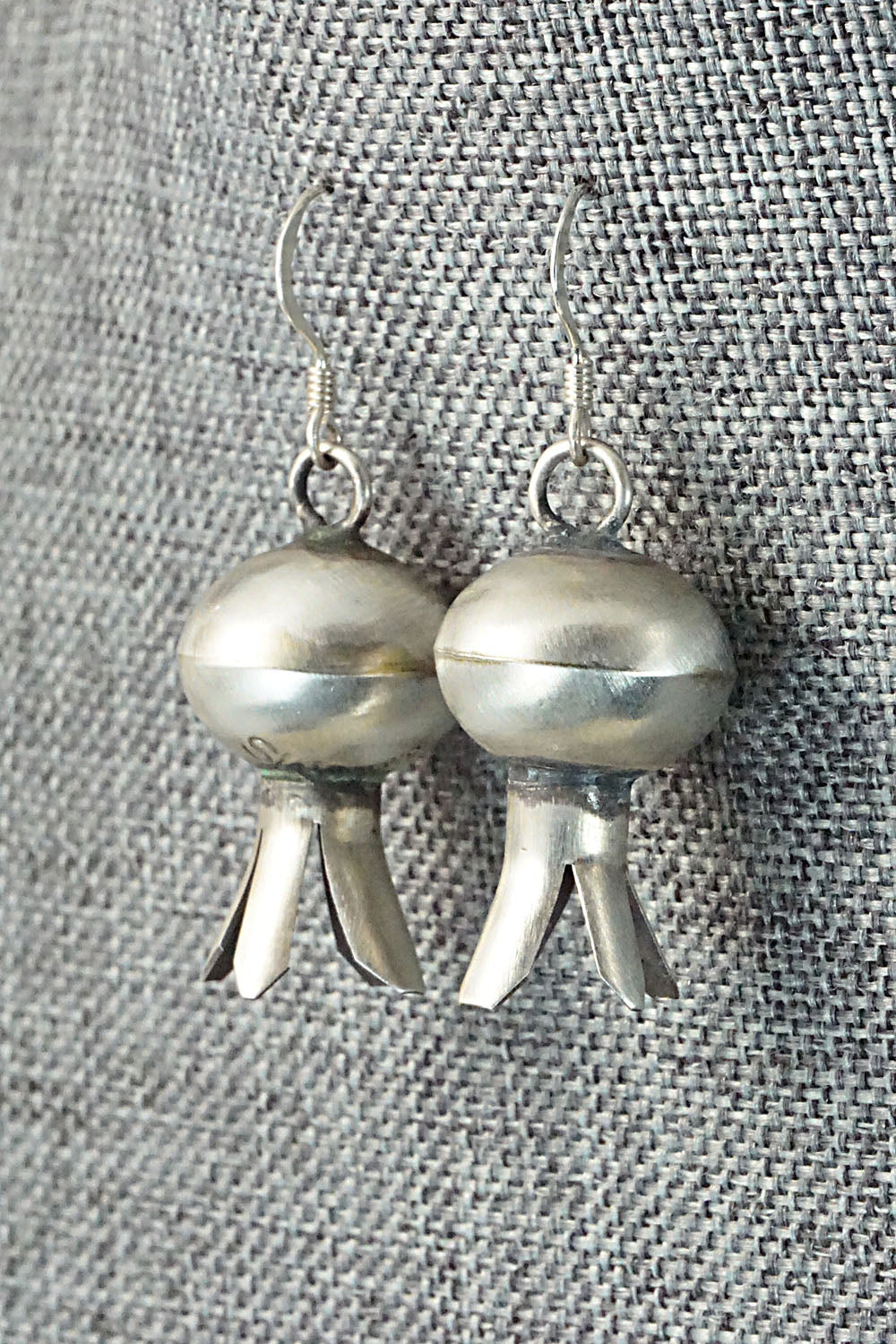 Sterling Silver Earrings - Monica Smith