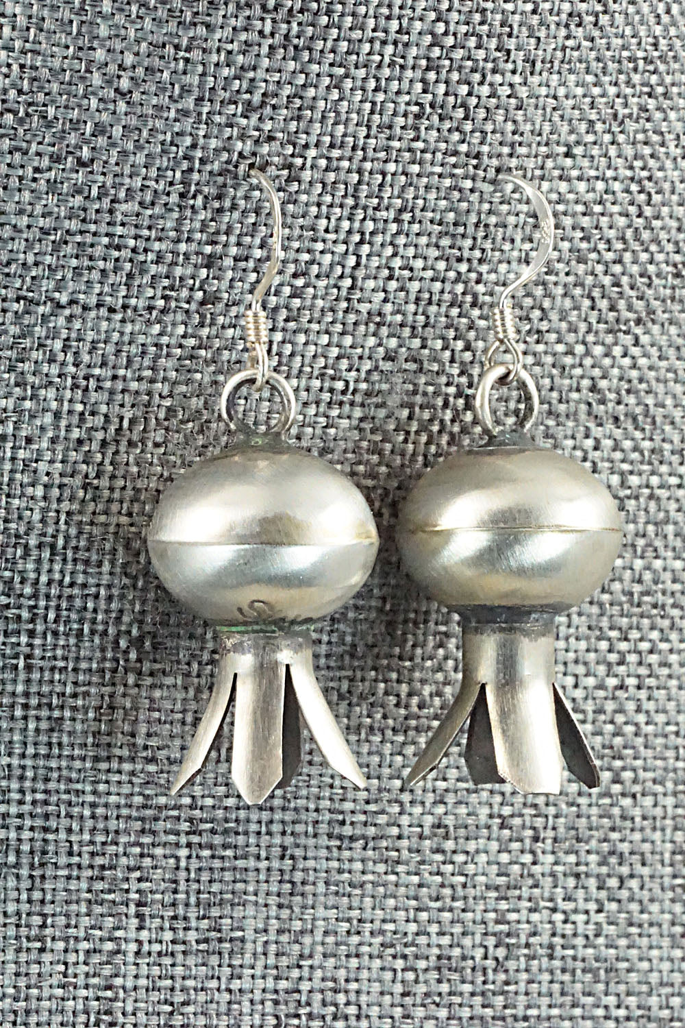 Sterling Silver Earrings - Monica Smith