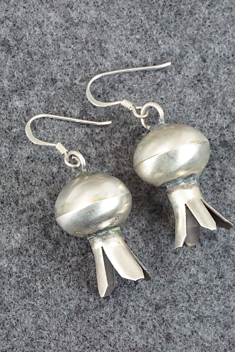 Sterling Silver Earrings - Monica Smith