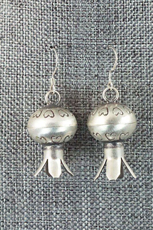 Sterling Silver Earrings - Monica Smith