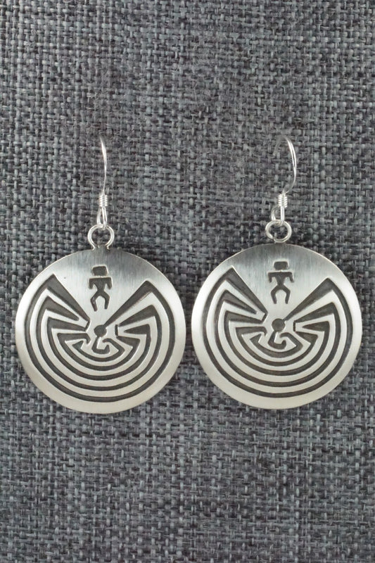 Sterling Silver Earrings - Stanley Gene