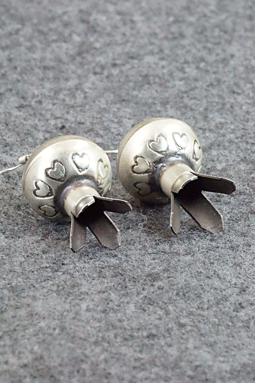 Sterling Silver Earrings - Monica Smith