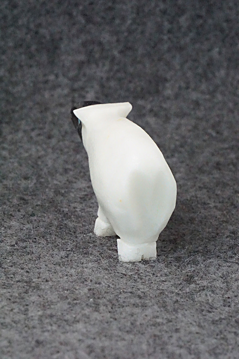 Lamb Zuni Fetish Carving - Tim Lementino