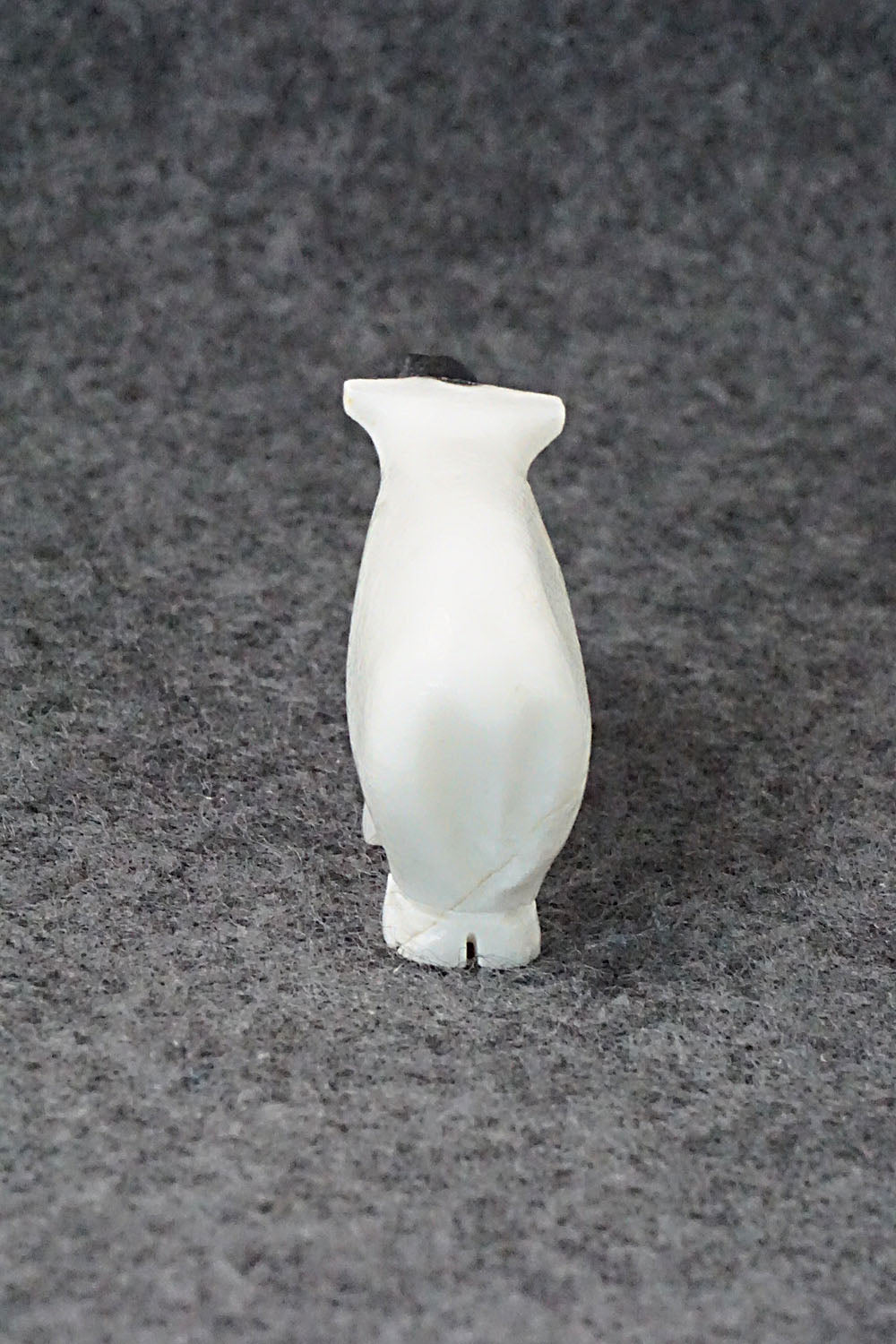 Lamb Zuni Fetish Carving - Tim Lementino