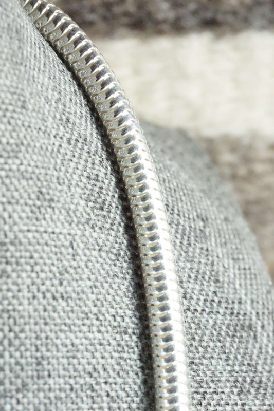 Sterling Silver Chain Necklace - Sterling Silver 20"