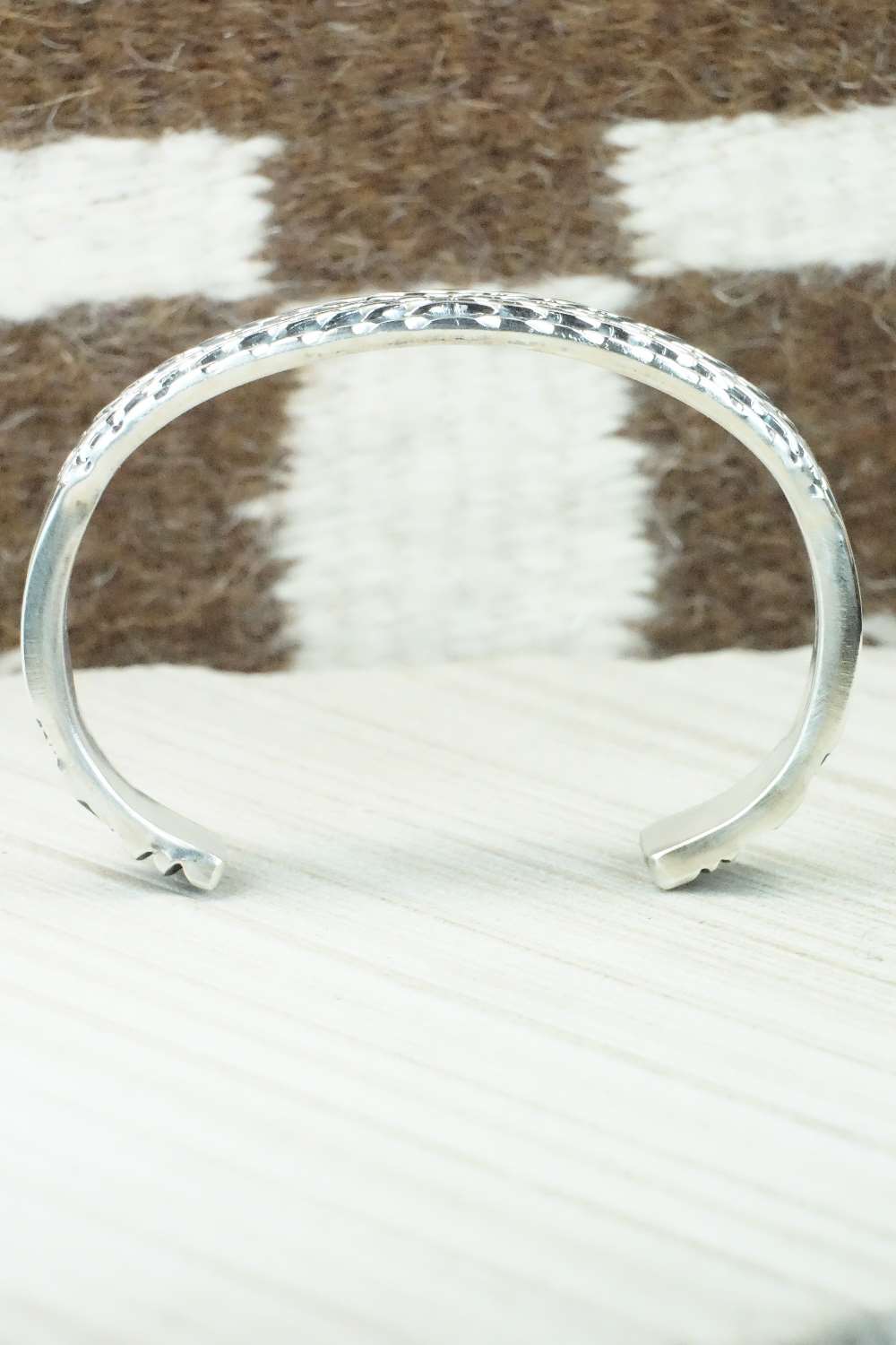 Sterling Silver Bracelet - Jerrold Tahe