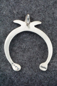 Sterling Silver Pendant - Martha Cayatineto