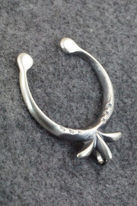 Sterling Silver Pendant - Martha Cayatineto