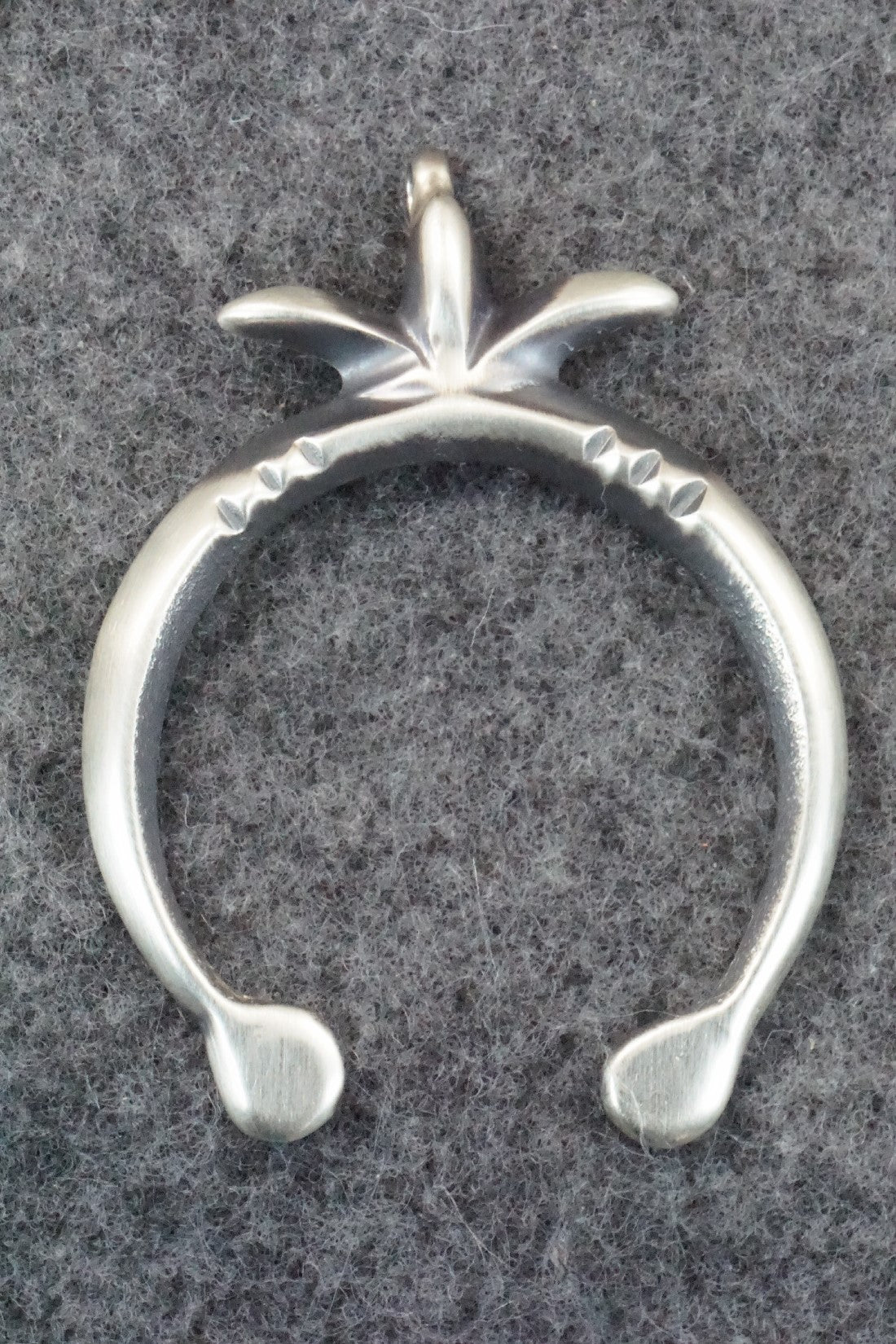 Sterling Silver Pendant - Martha Cayatineto