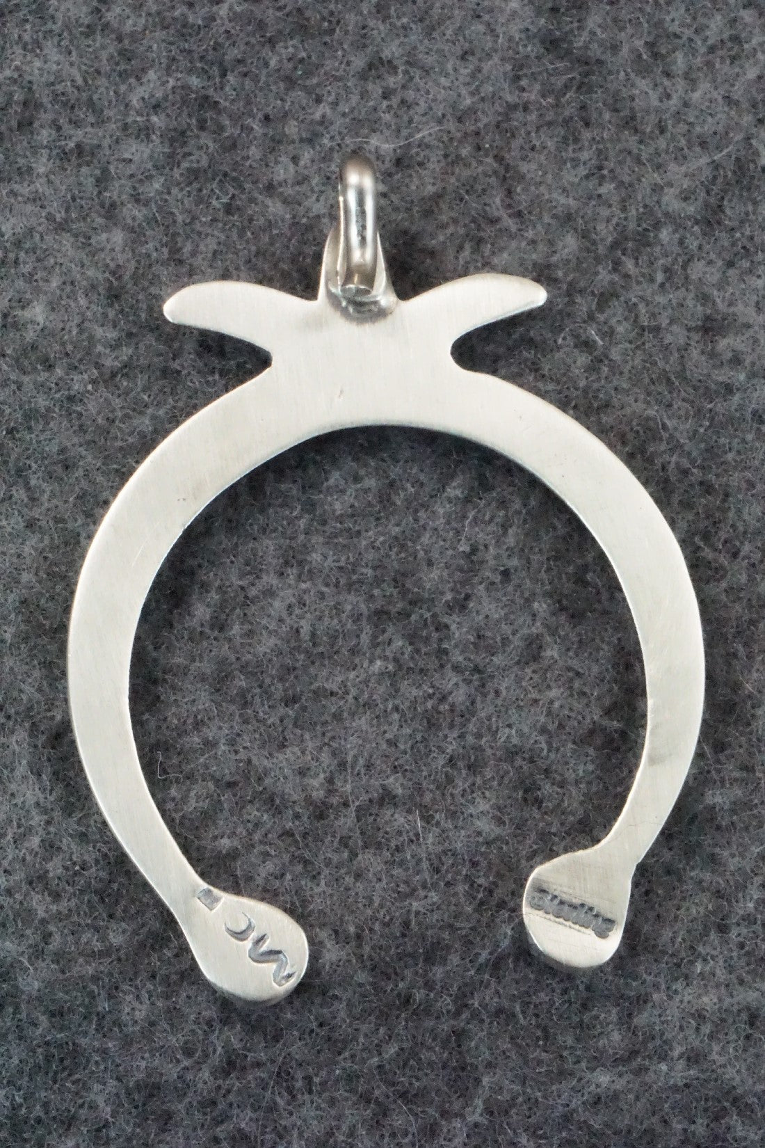 Sterling Silver Pendant - Martha Cayatineto