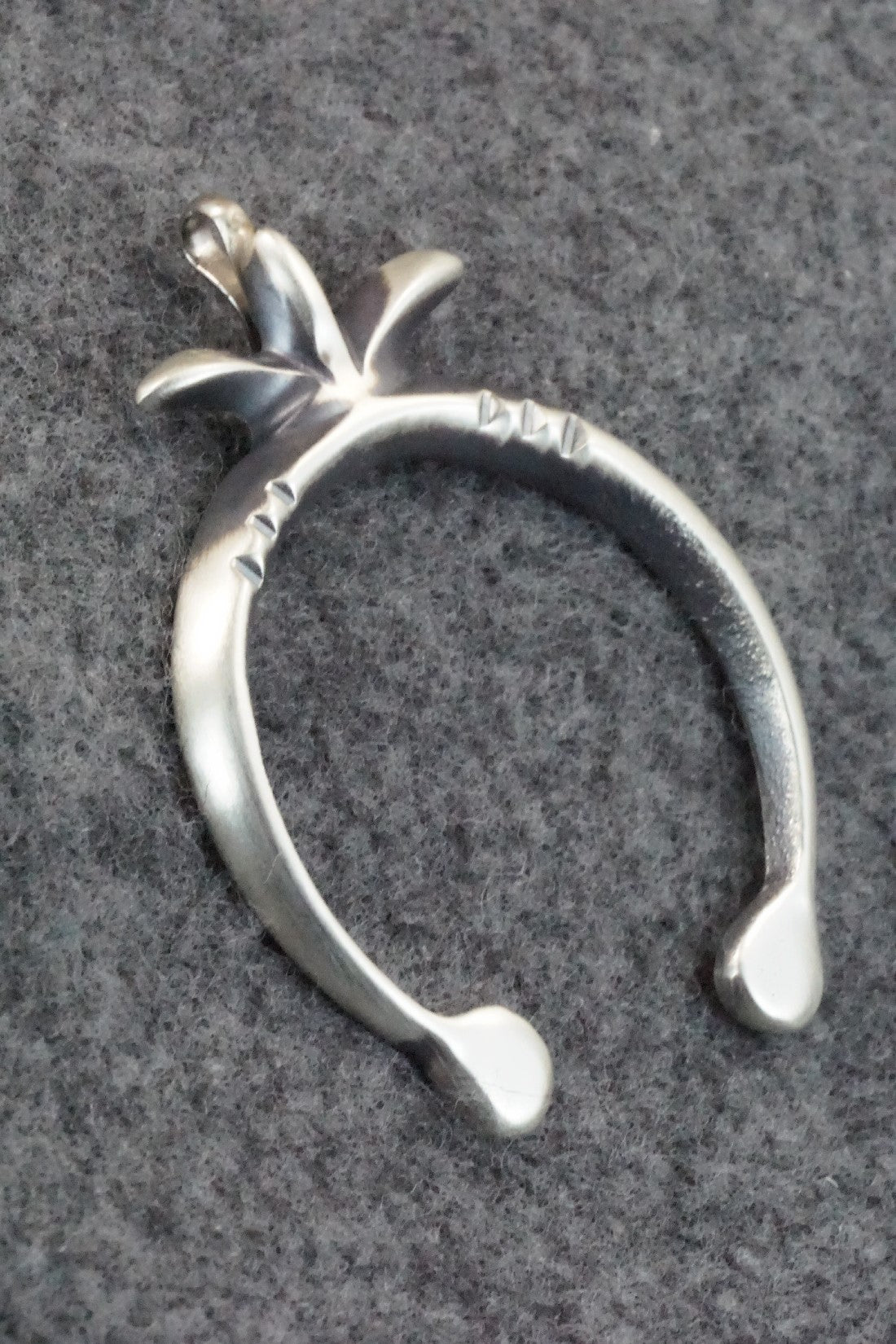 Sterling Silver Pendant - Martha Cayatineto