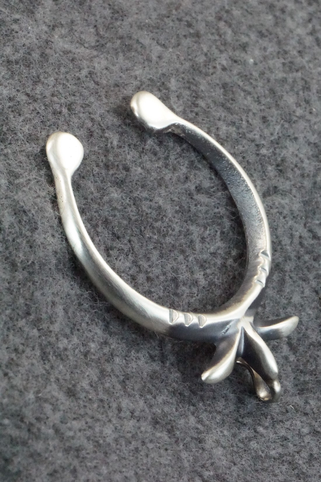 Sterling Silver Pendant - Martha Cayatineto