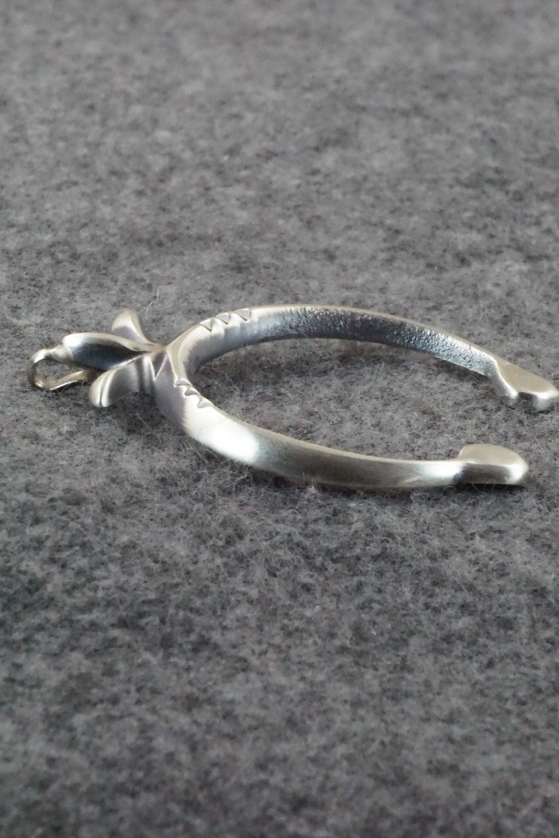 Sterling Silver Pendant - Martha Cayatineto